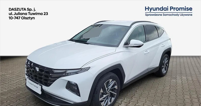 hyundai tucson Hyundai Tucson cena 129900 przebieg: 22000, rok produkcji 2023 z Lubawka